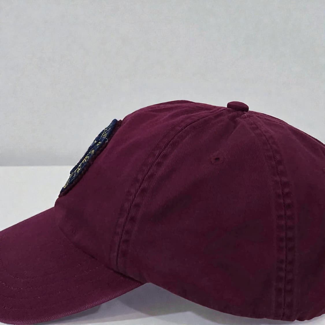 POLO 폴로 랄프로렌 1990s 워시드 볼캡 모자 프리사이즈 상품이미지3