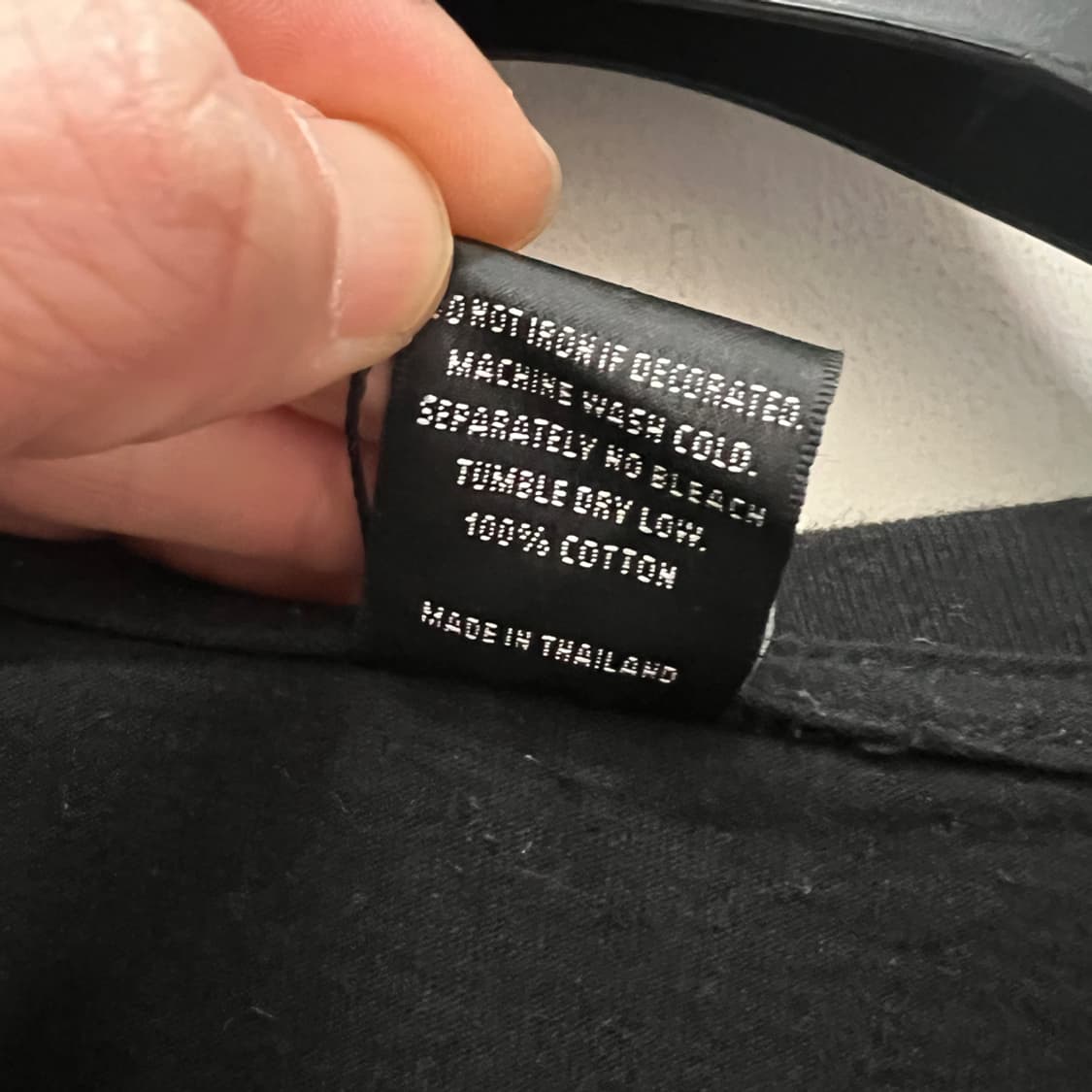 Rock Volution 락볼루션 너바나 네버마인드 반팔티 XL 상품이미지4