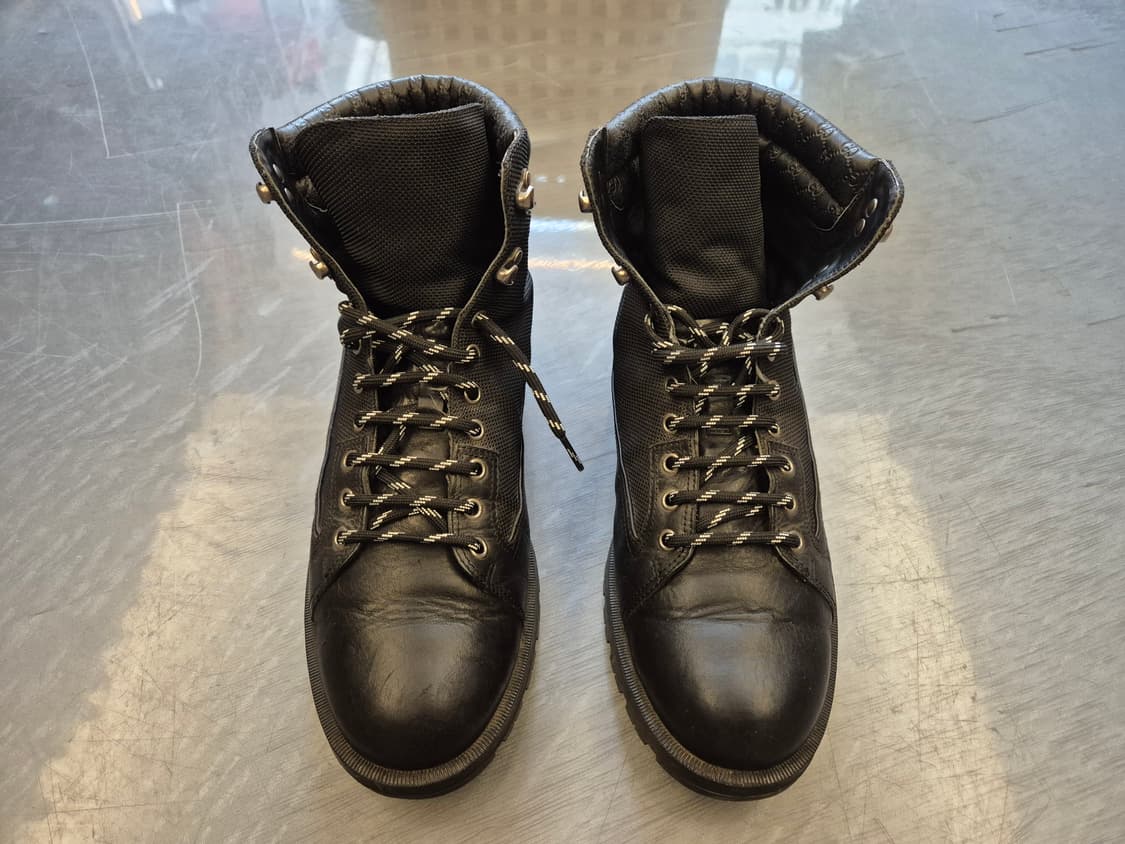 GUCCI 하이킹 부츠 상품이미지3