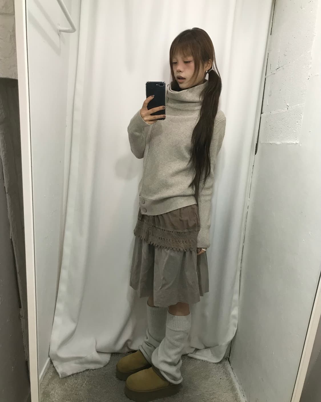 📦베이지 톤 코디 세트 📦 상품이미지2