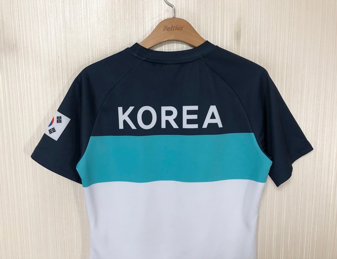 스타(star)스포츠 한국고등학교축구연맹 국대트레이닝셔츠 90 상품이미지9