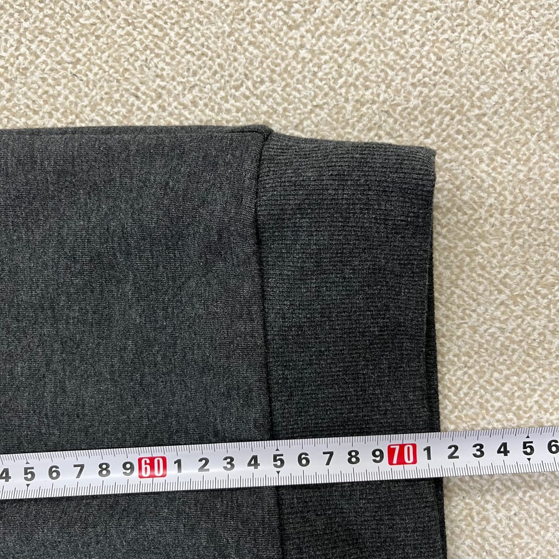 XL 게스 로고 긴팔 맨투맨 0220M 상품이미지5