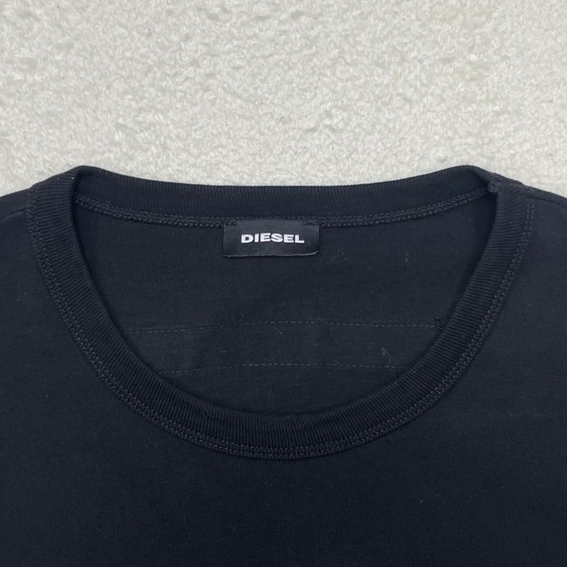 DIESEL 포켓 와펜 반팔 L 상품이미지2