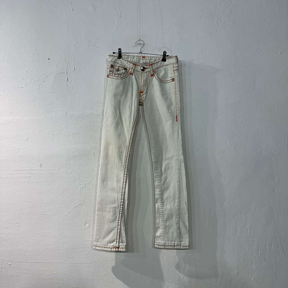 트루릴리전 팬츠 27 상품이미지3