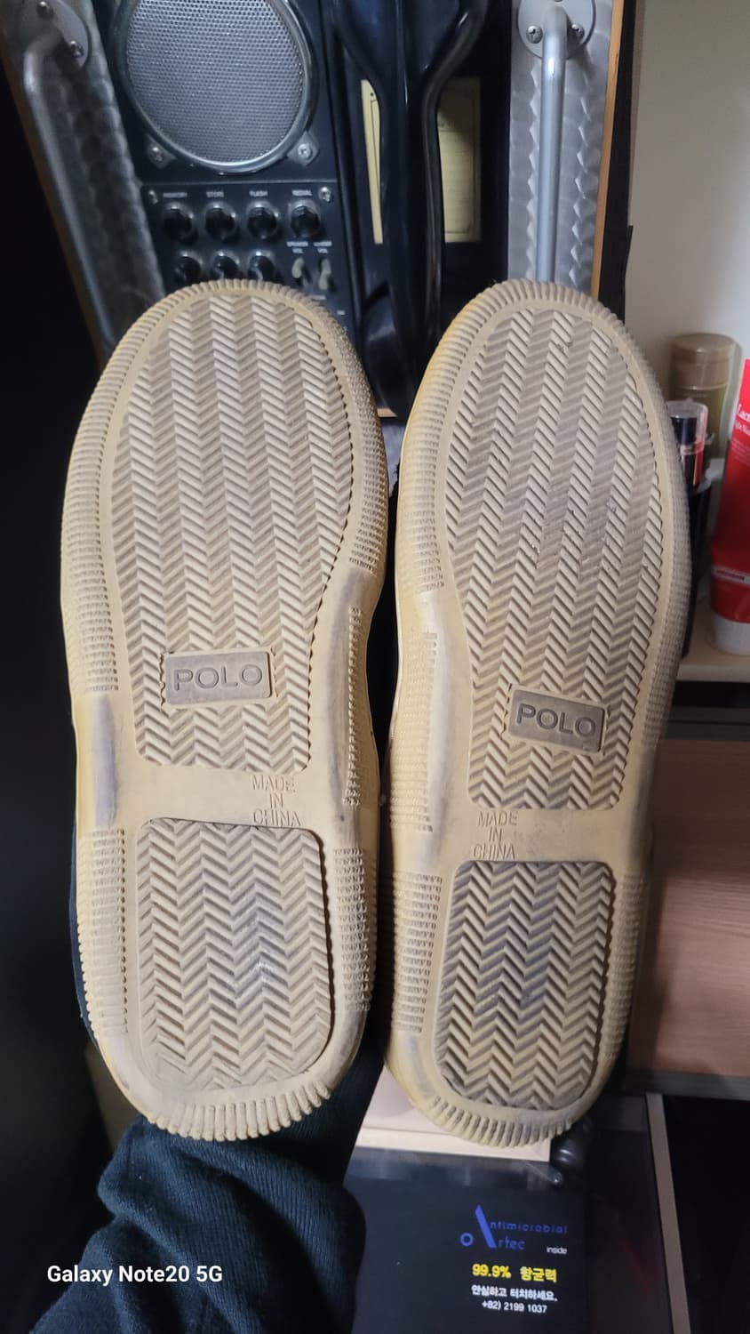 랄프로렌 로퍼 상품이미지5