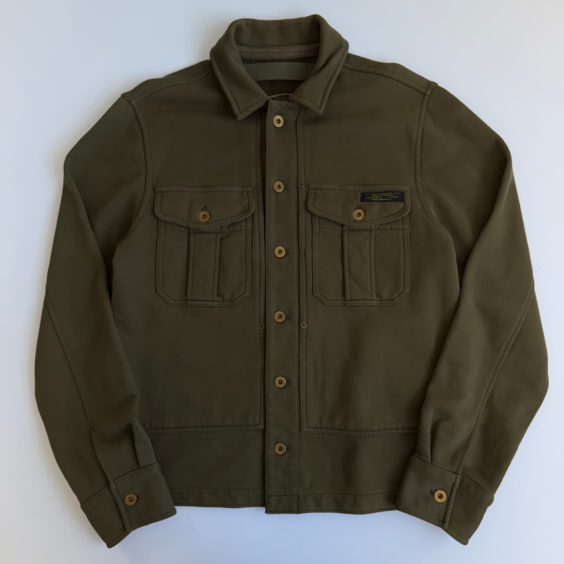 Polo Jeans 폴로 진스 컴퍼니 코튼 유틸리티 트러커 자켓 상품이미지3