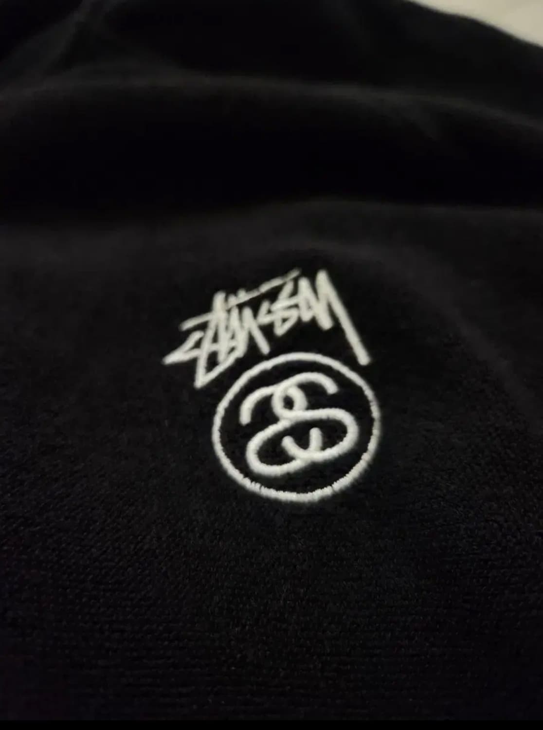 스투시 타올 후드 XL 상품이미지2