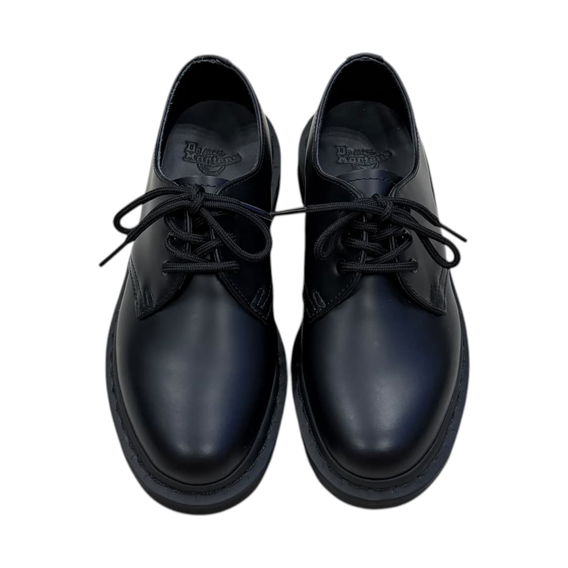 닥터마틴 1461 모노 블랙 220 UK3 상품이미지2