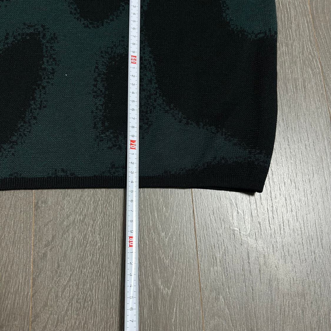 (새상품) 나이키 풋볼 니트 긴팔 L 상품이미지5