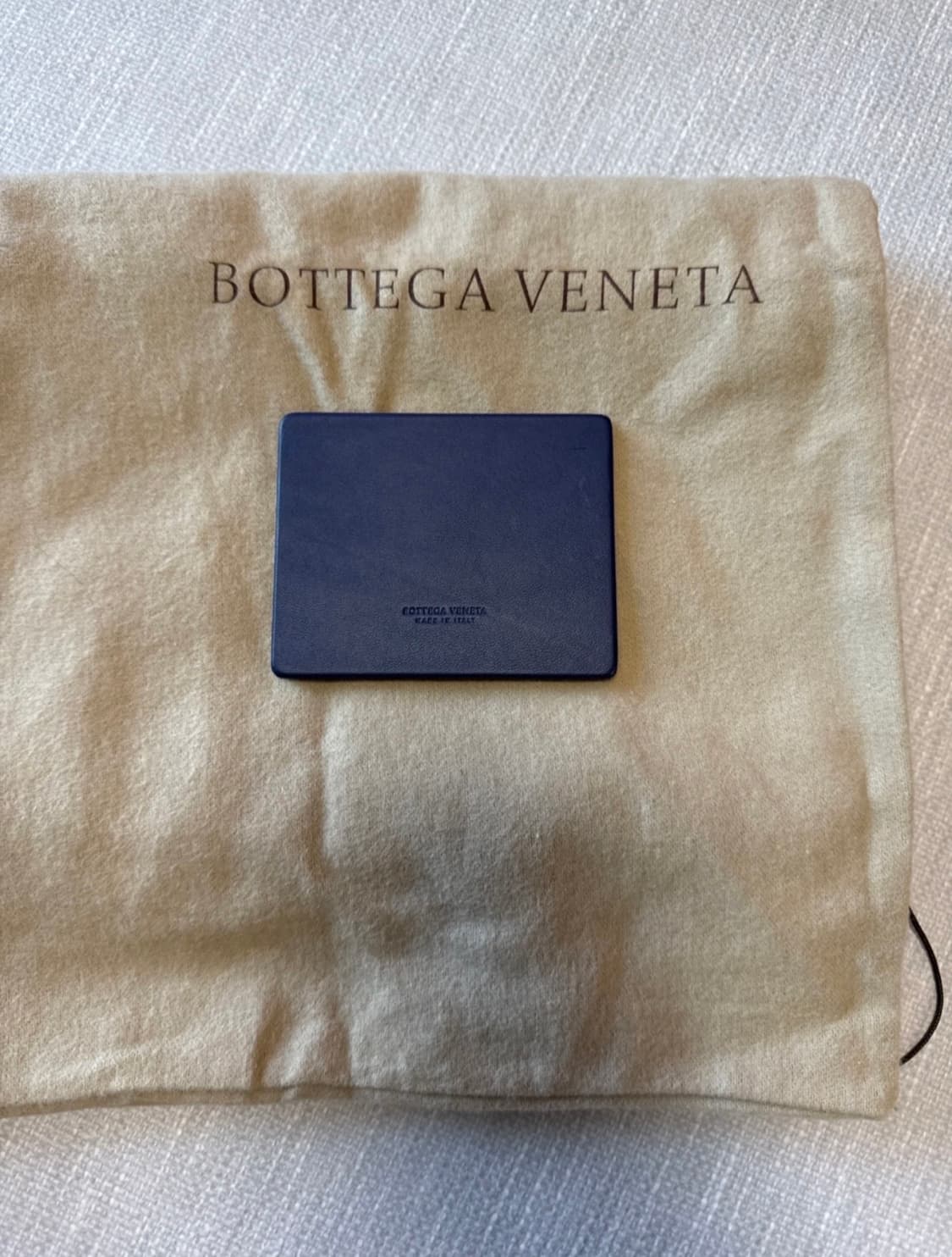 보테가베네타 인트레치아토 호보백 네이비 상품이미지7