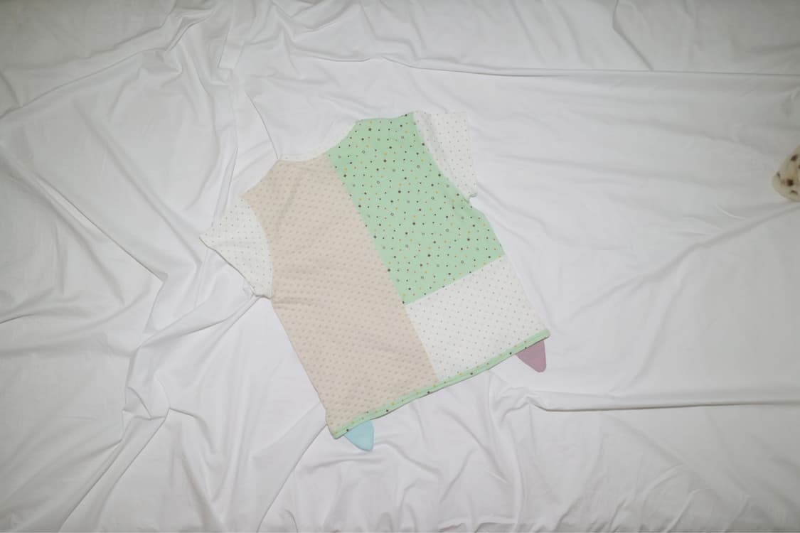 ⭐️[소량 한정 제품]eggu little dream garden top 상품이미지4