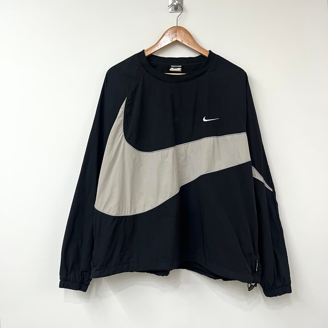 나이키 빅스우시 웜업 우븐 아노락 자켓 상품이미지2