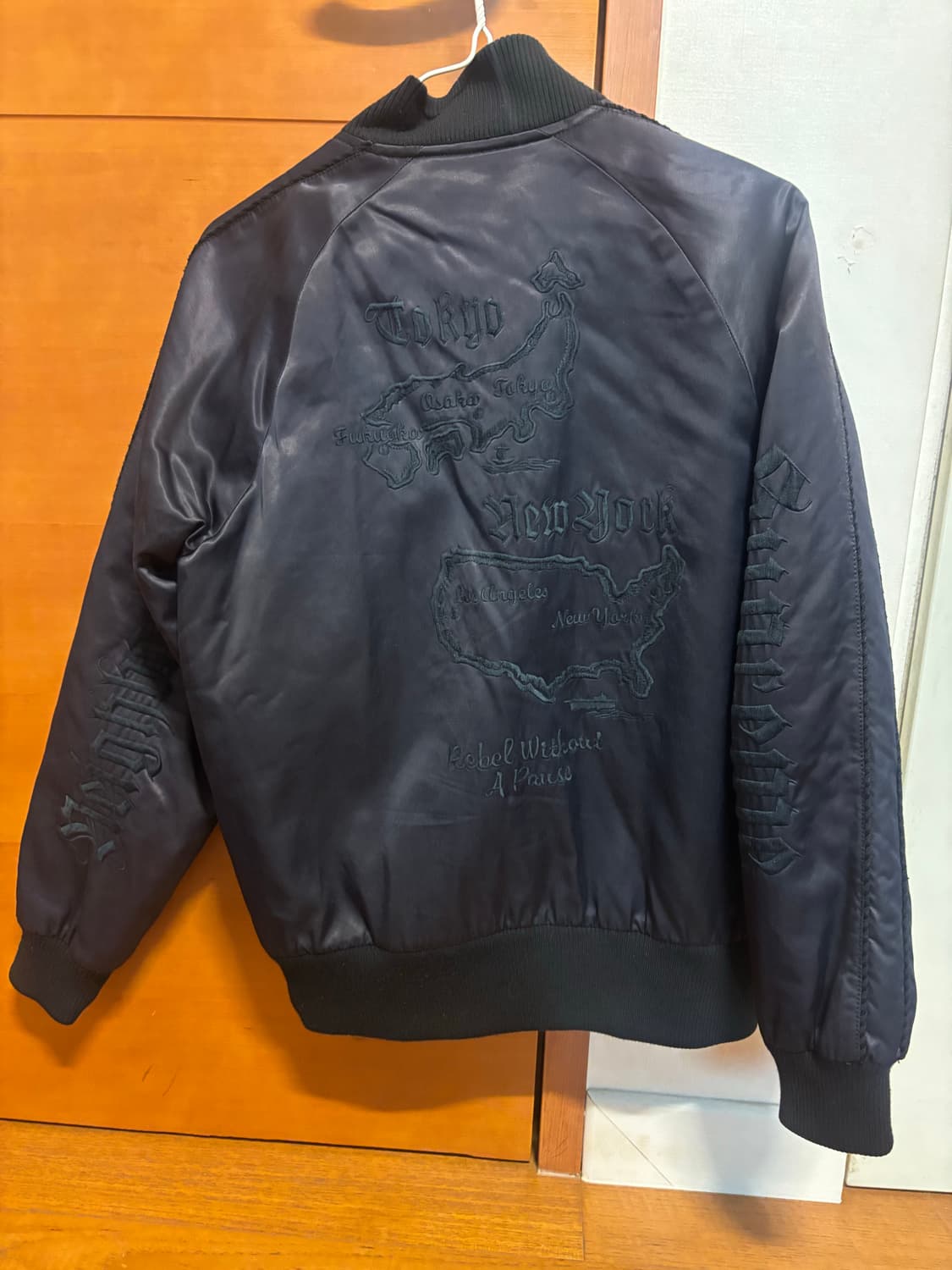 슈프림X네이버후드 수베니어자켓 상품이미지2