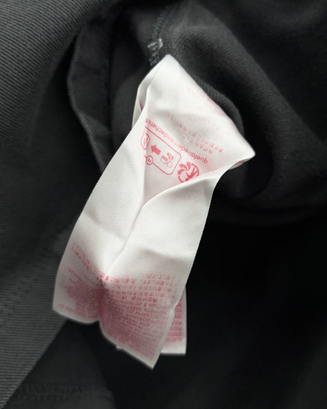 마르니 베이직 패치로고 코튼쉘 쿼터 집 탑 상품이미지6