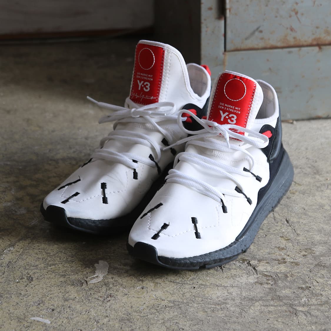 아디다스 Y-3 KUSARI 2 (275mm) 상품이미지1