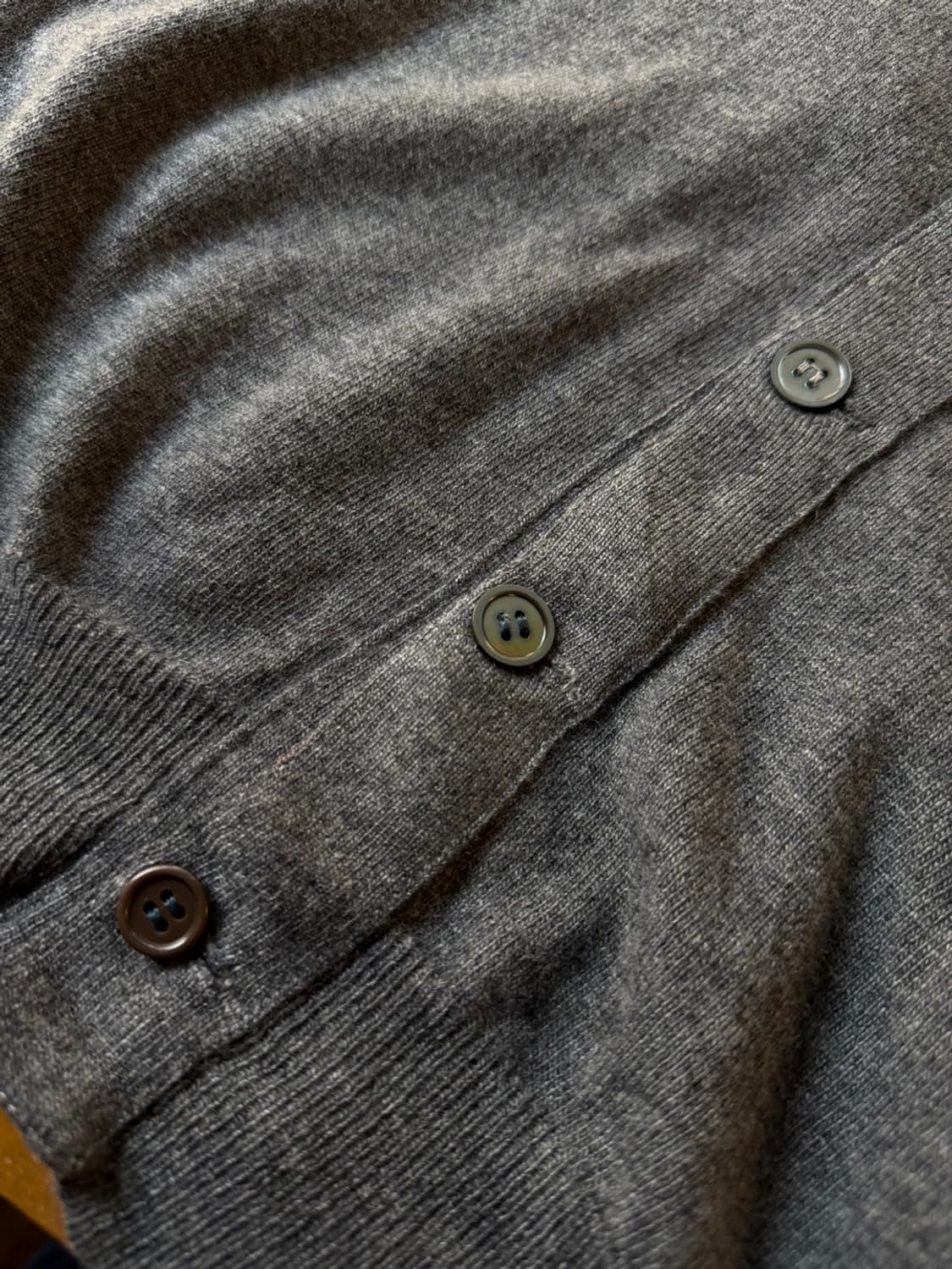 밸런타인 캐시미어 가디건 105 상품이미지9