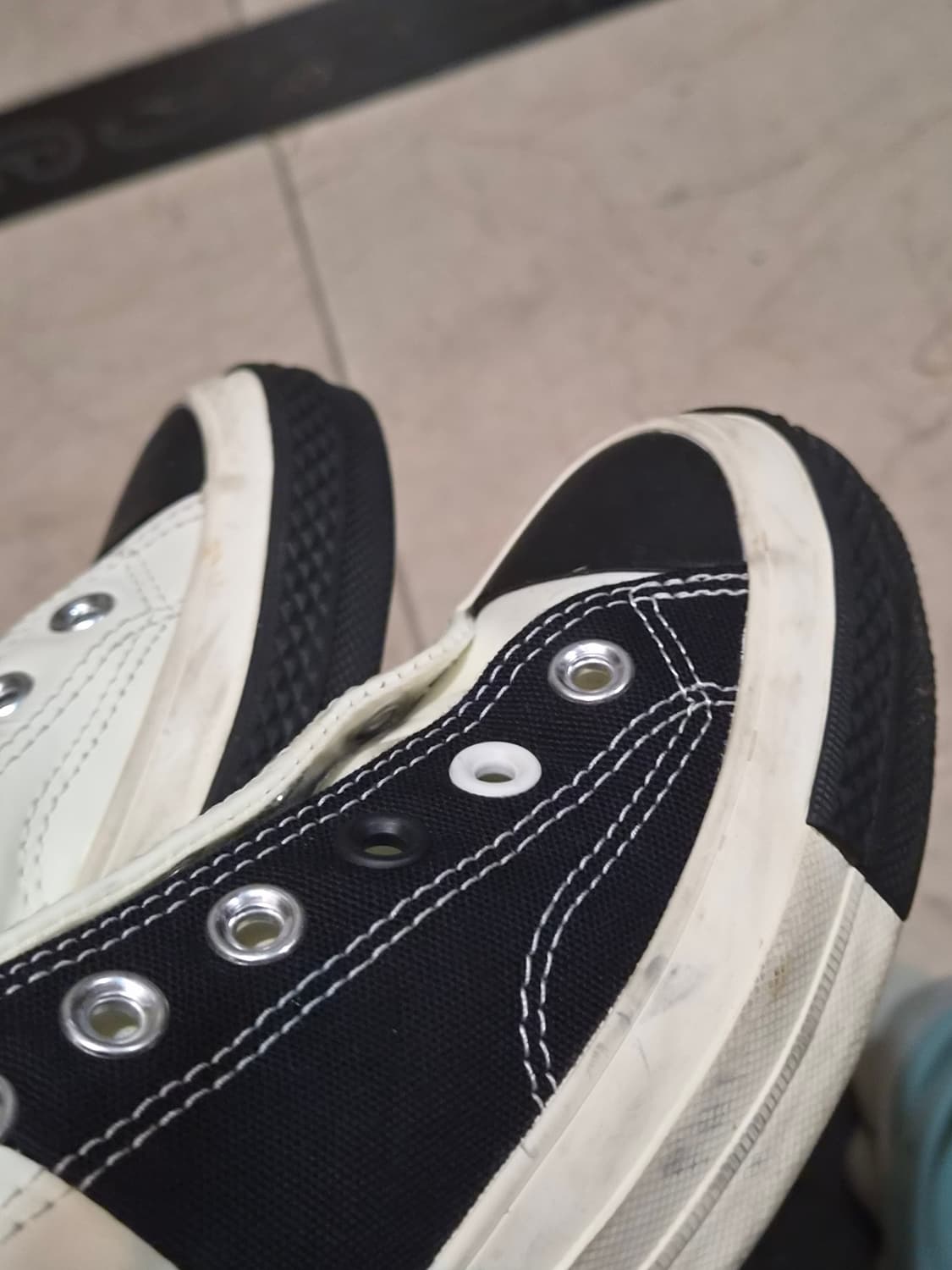 컨버스 척테일러 로우 상품이미지4