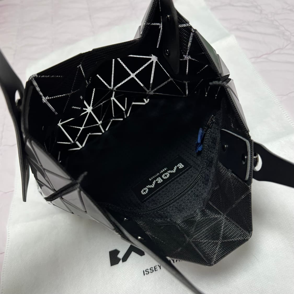 바오바오 프리즘 토트백 상품이미지5