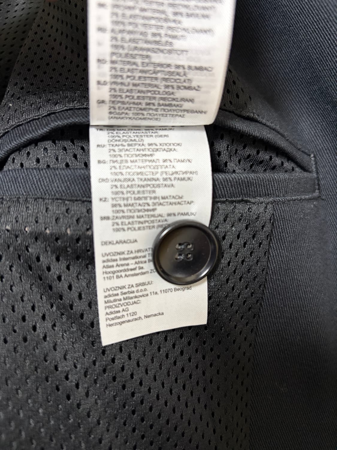 고샤루브친스키X아디다스 블레이저 L 상품이미지6