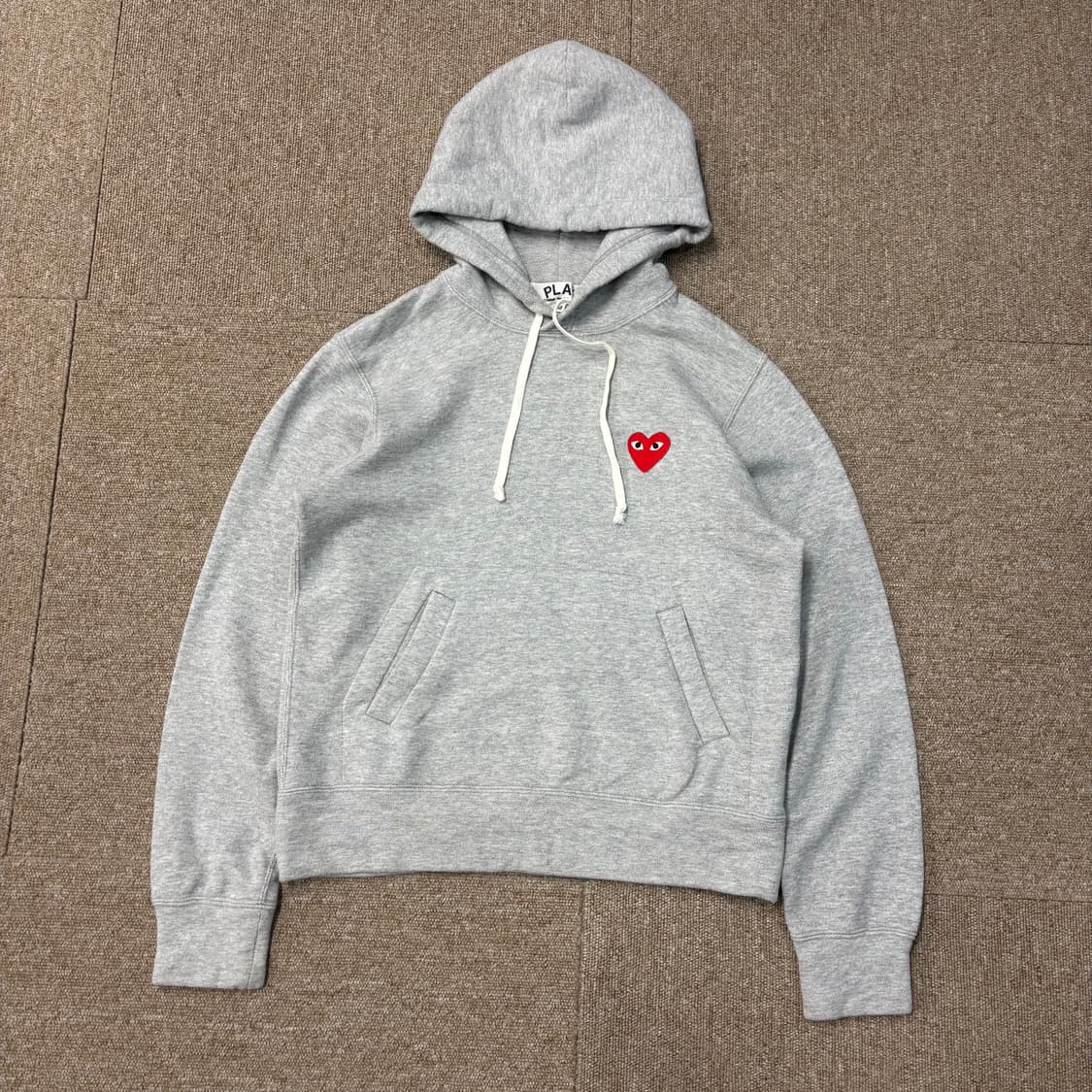  꼼데가르송 후드 상품이미지2