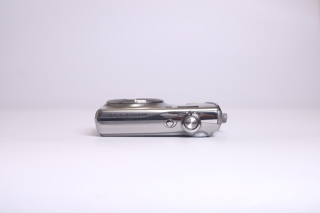 후지필름 파인픽스 F70 EXR 실버 박스셋 상품이미지5