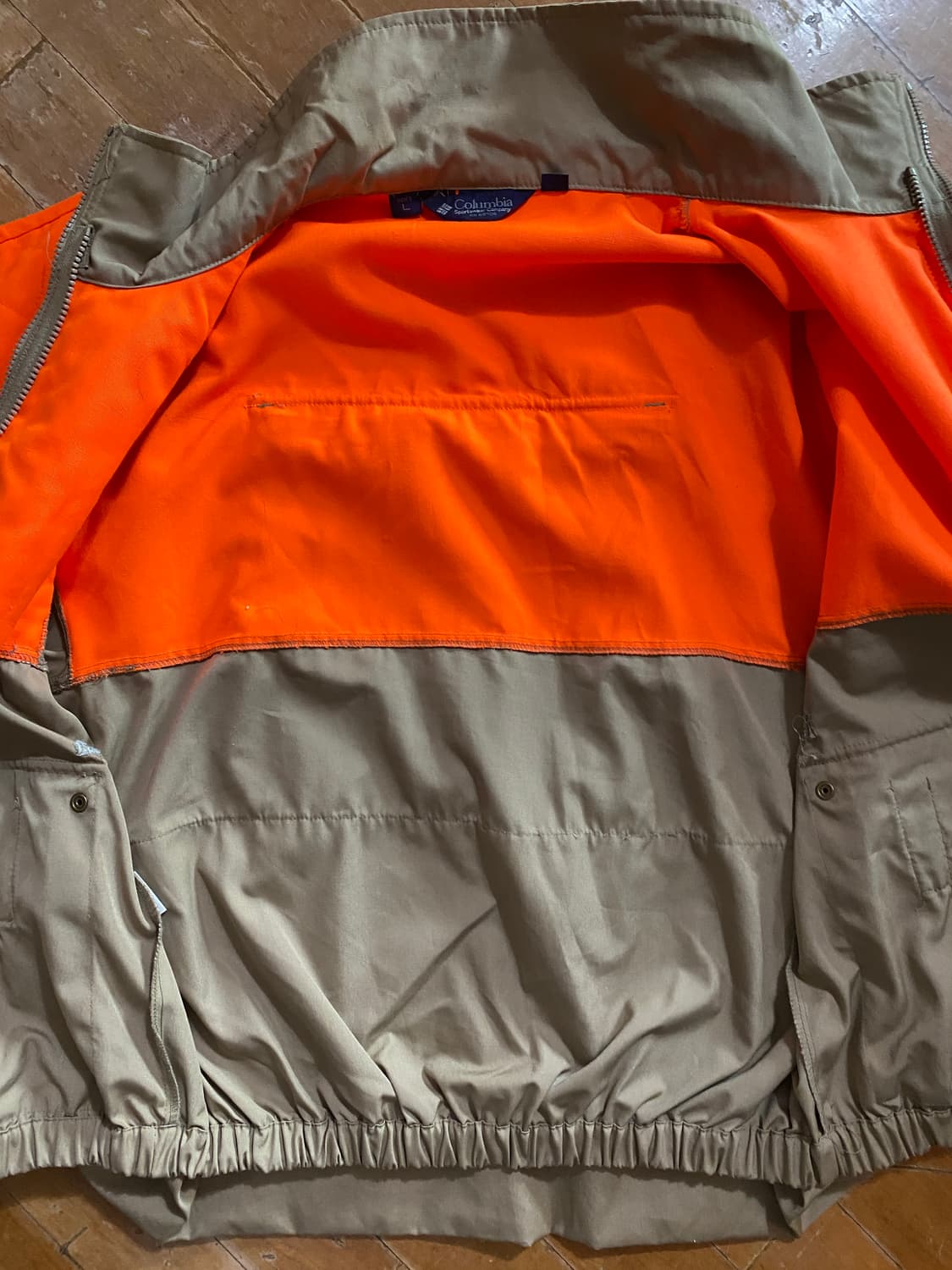 컬럼비아 빈티지 헌팅자켓 gameback jacket (105) 상품이미지6