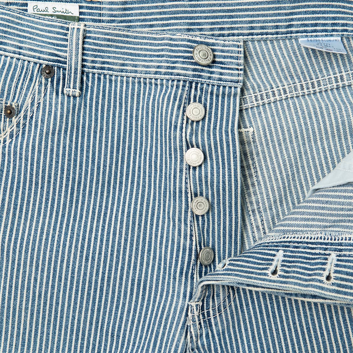 [32] 00s 폴스미스 히코리 스트라이프 팬츠 MB-1359  상품이미지2