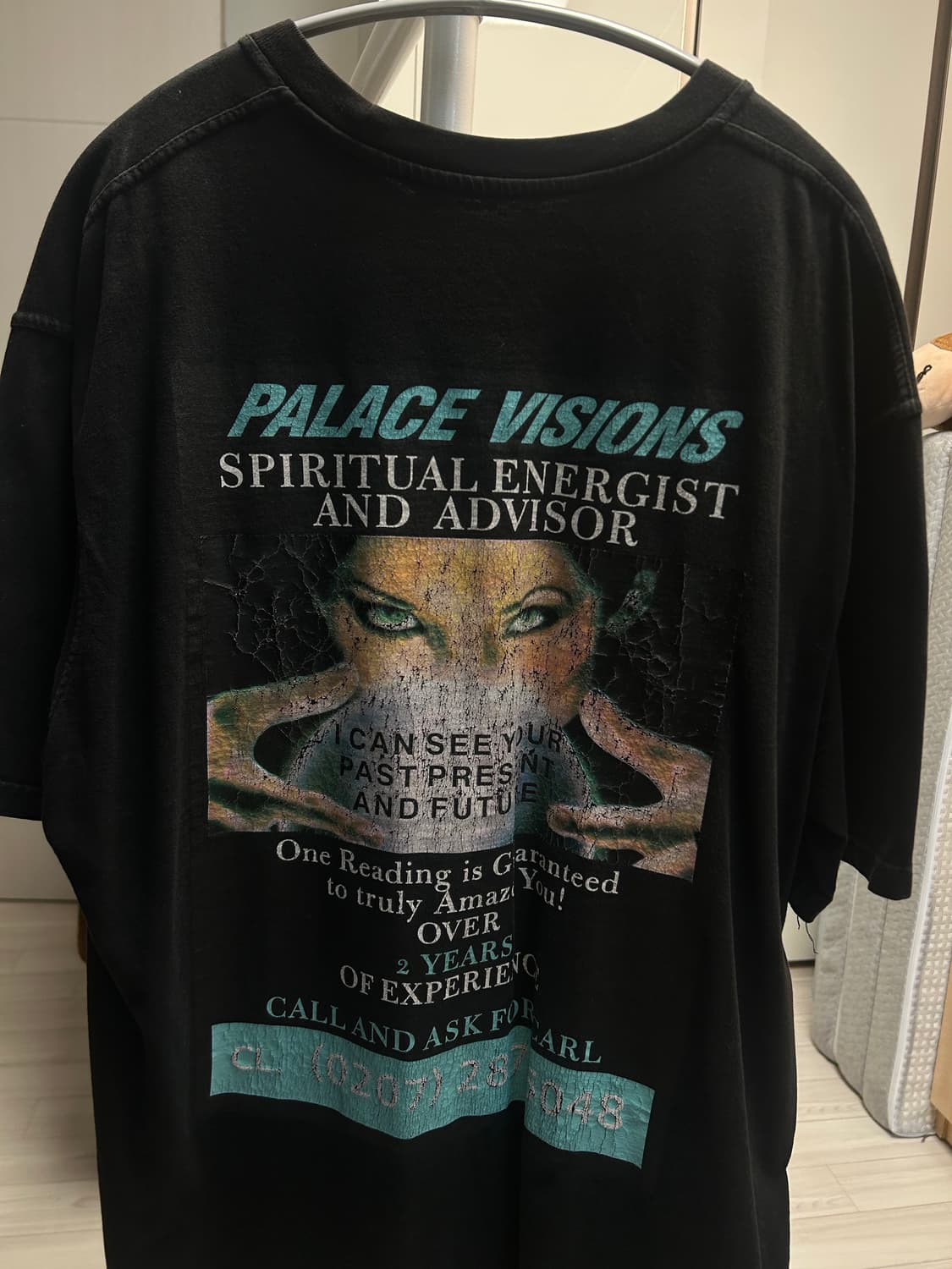 칸예 팔라스 비전 티셔츠 상품이미지4