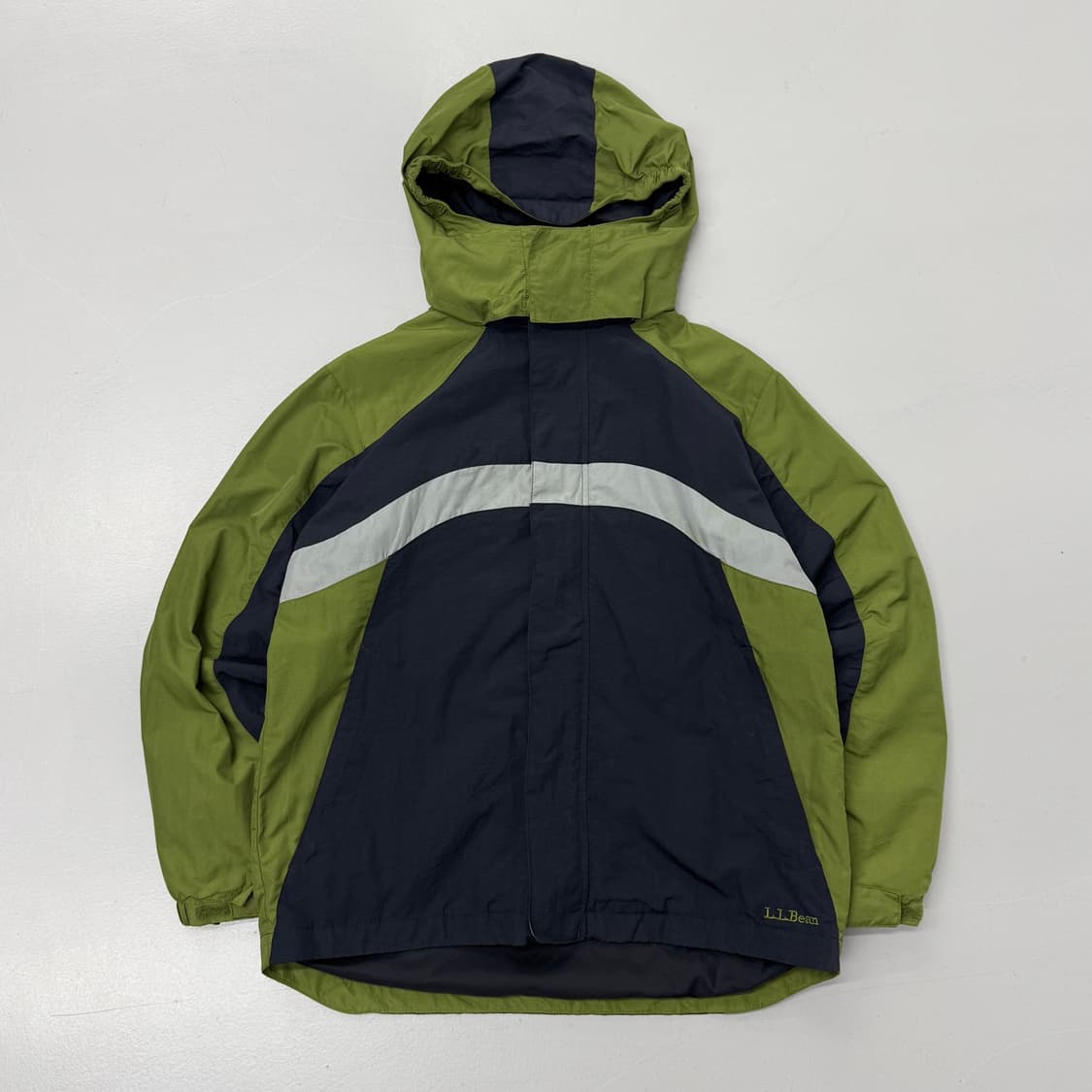 엘엘빈 마운틴 고프코어 바람막이 자켓 상품이미지2