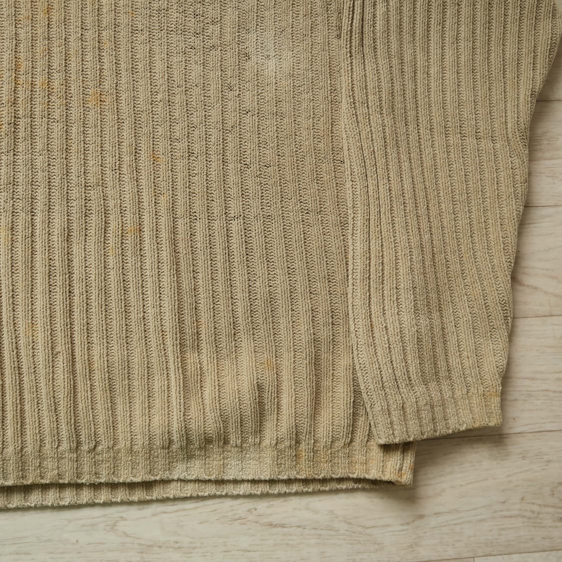 빈티지 90s 스톤 아일랜드 니트 상품이미지5