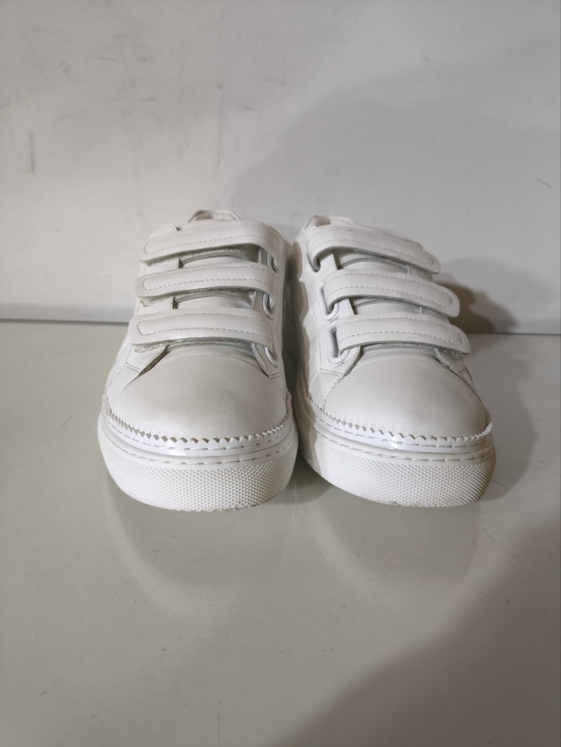 400 255mm 슈콤마보니 밸크로 스니커즈  상품이미지3