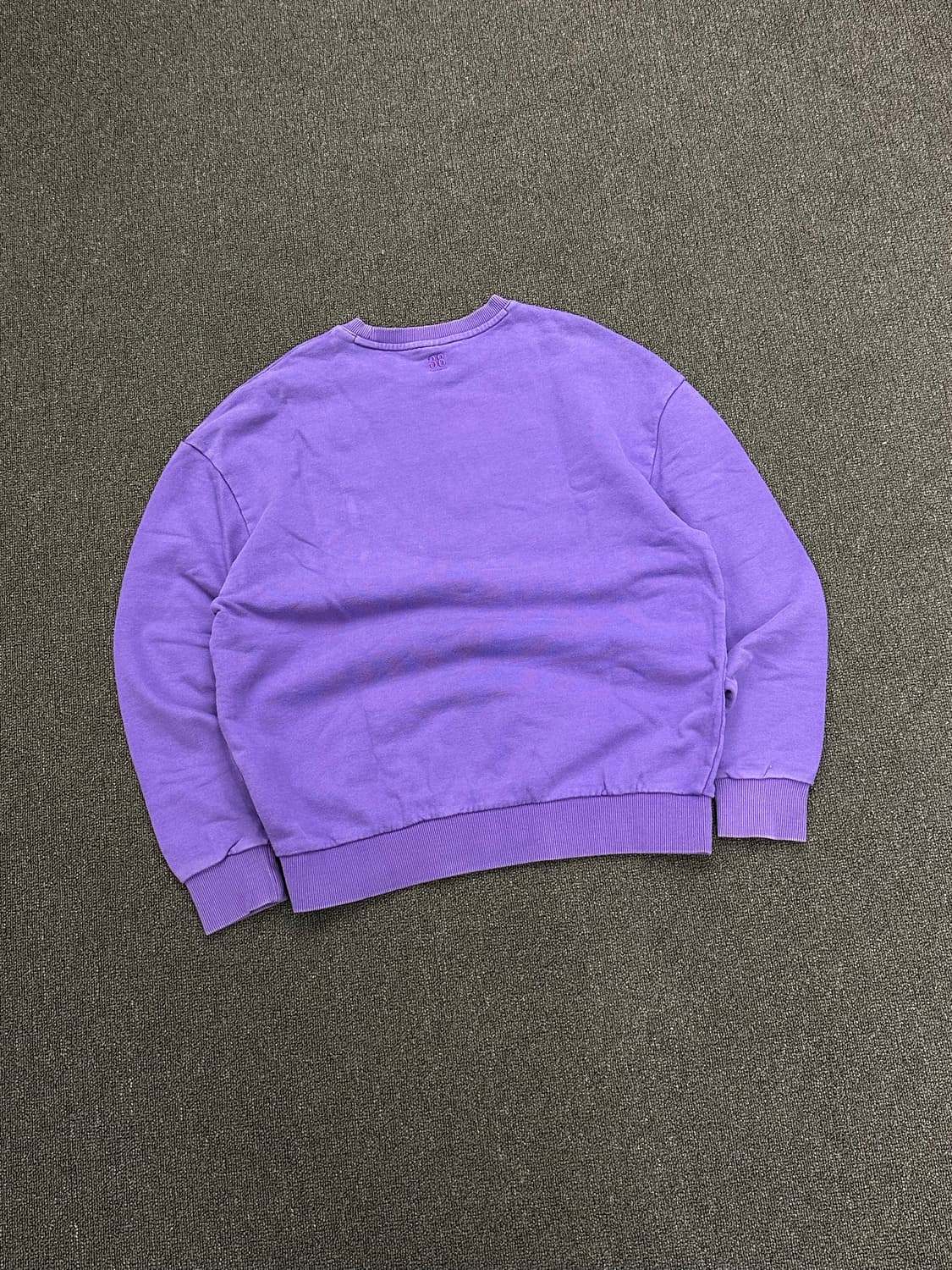 M)KANGOL 빈티지 퍼플 스웻셔츠 상품이미지6