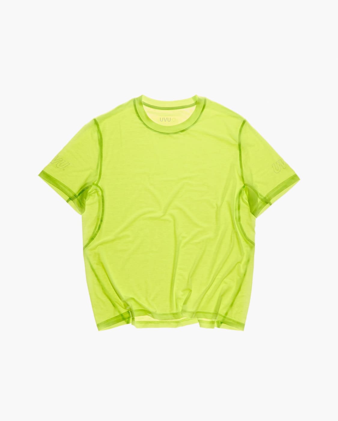 UVU Running top tshirt 상품이미지1