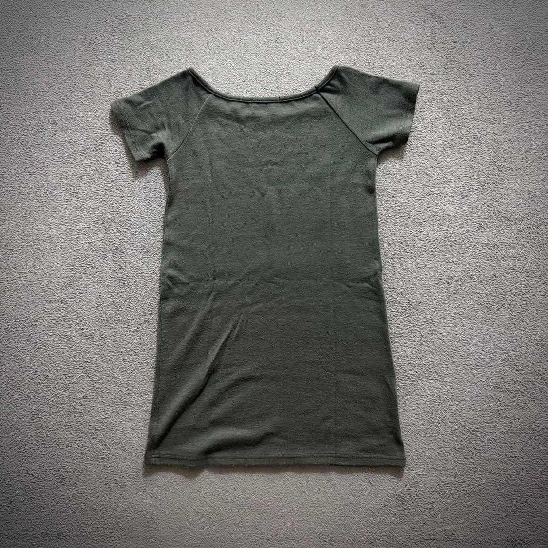 Stud detail long t shirt 상품이미지4
