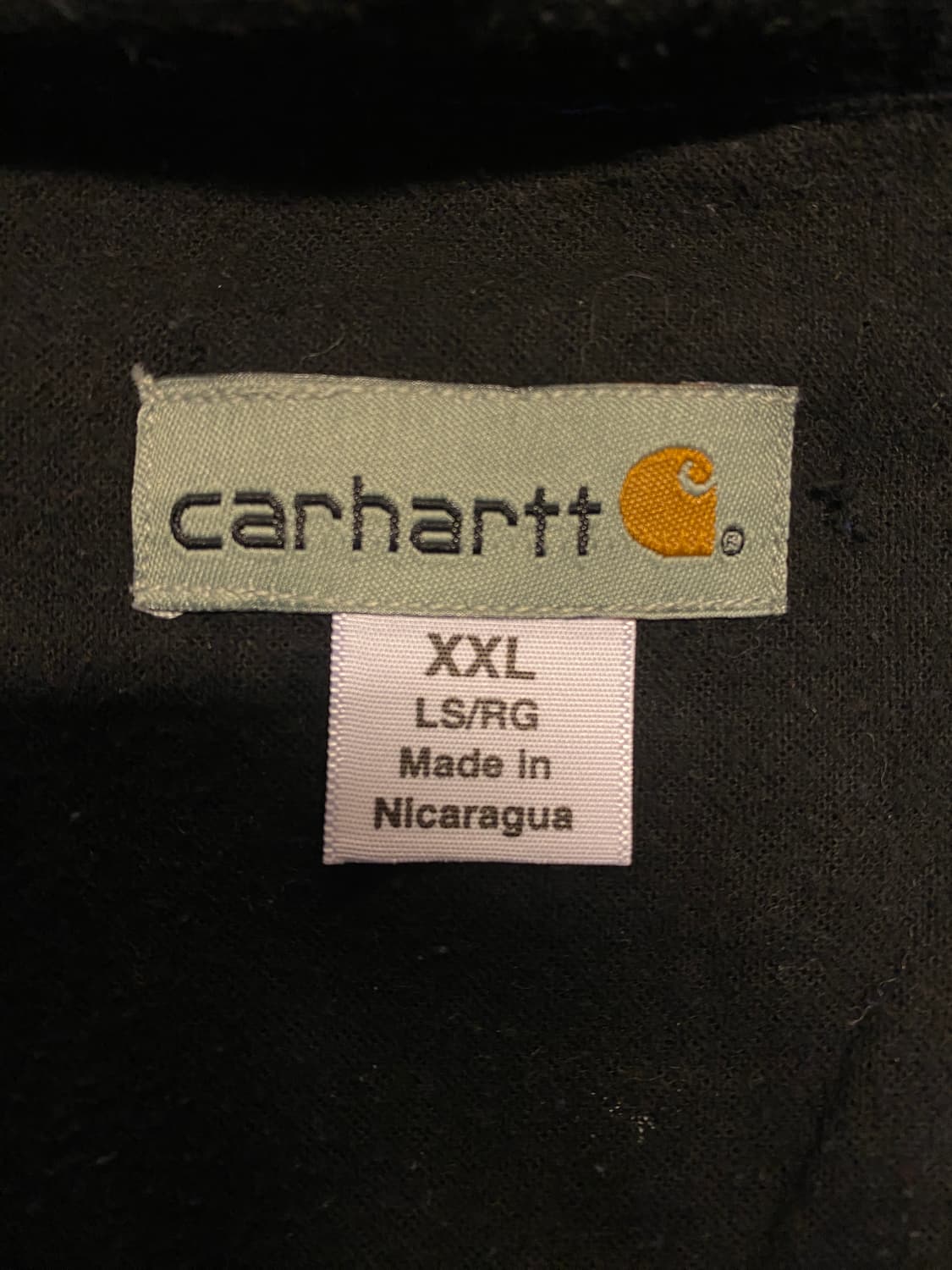 칼하트 셔츠 (Man 2XL) AA1243 상품이미지3