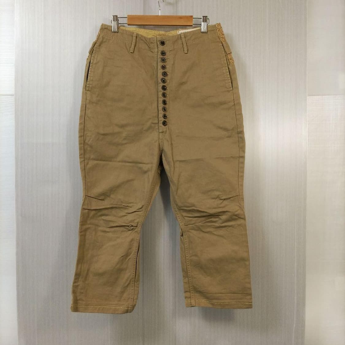 캐피탈 12버튼 피에로 치노 쇼츠 상품이미지2