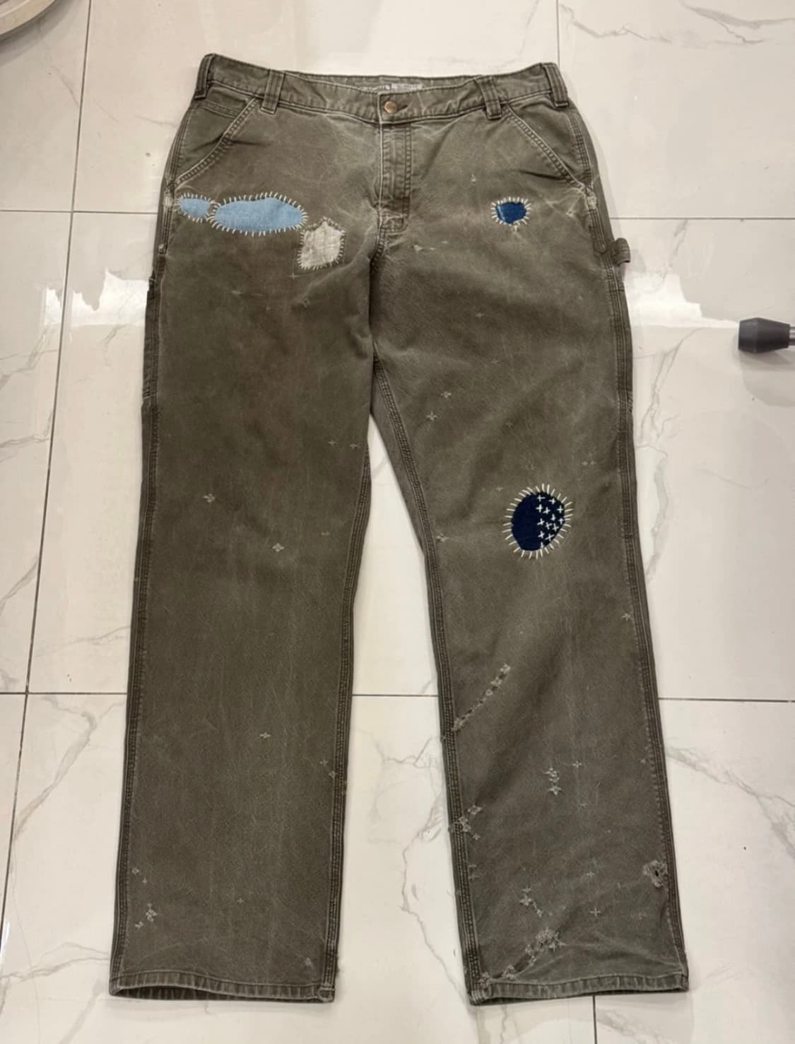 Carhartt 워크 팬츠 38x36 상품이미지1