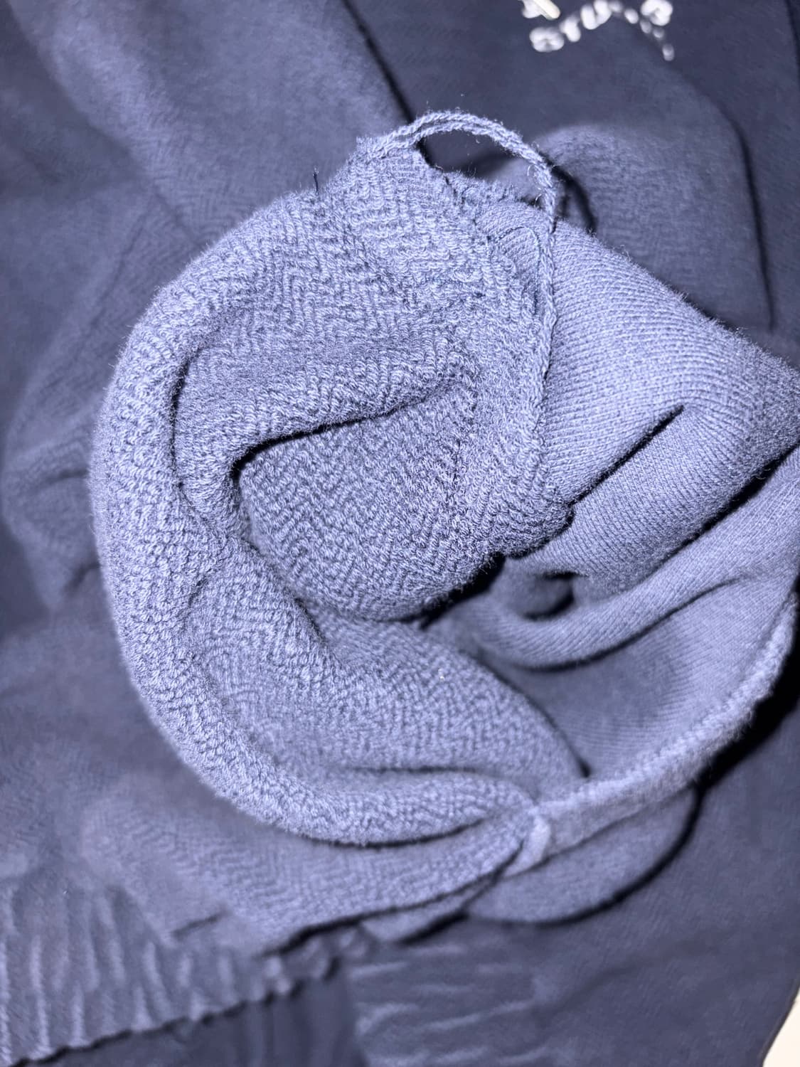 아이앱 스튜디오 후드티 급처 상품이미지4