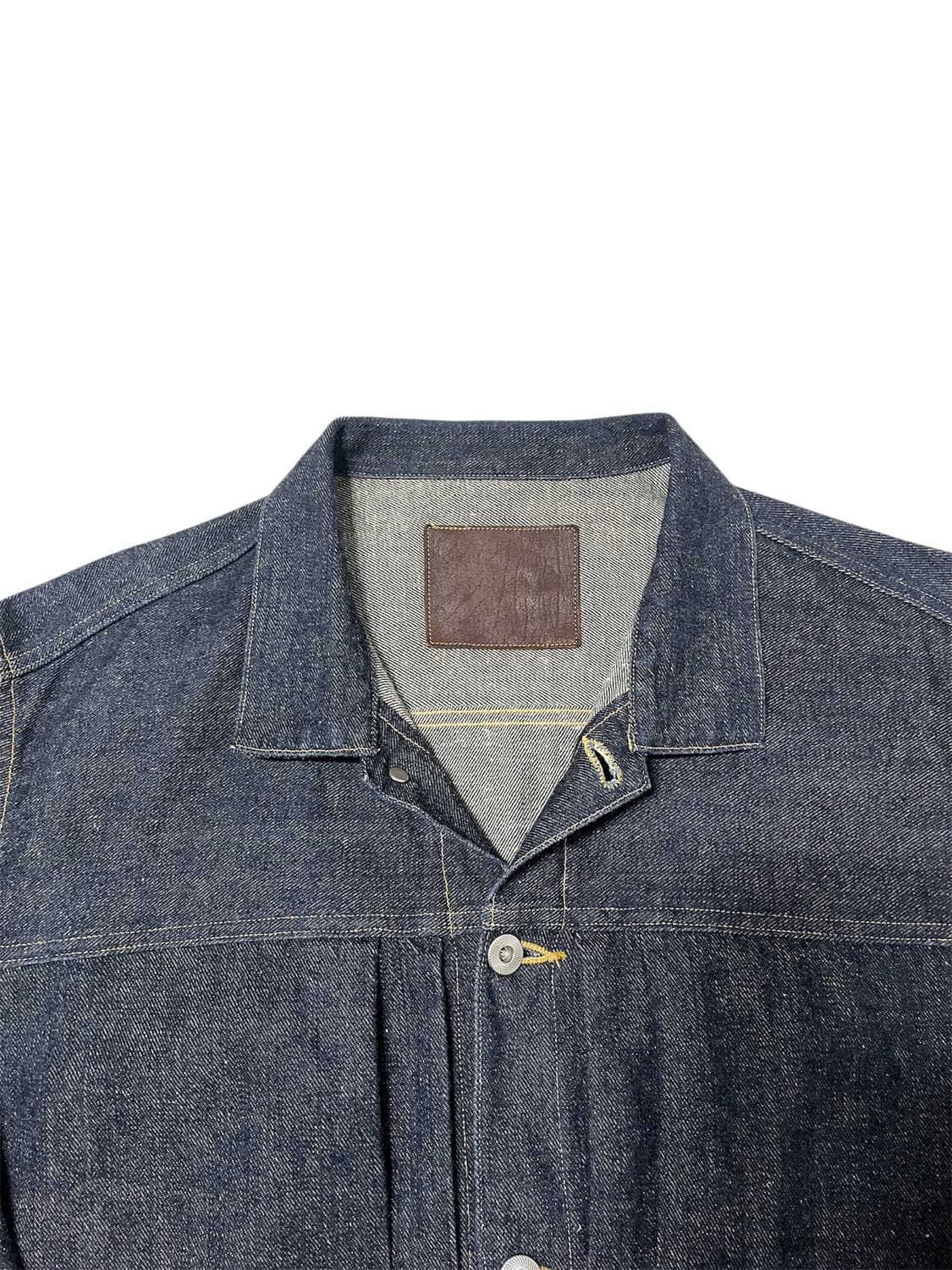 Taiga Takahashi Lot. 703 Demim Jacket 40 상품이미지2