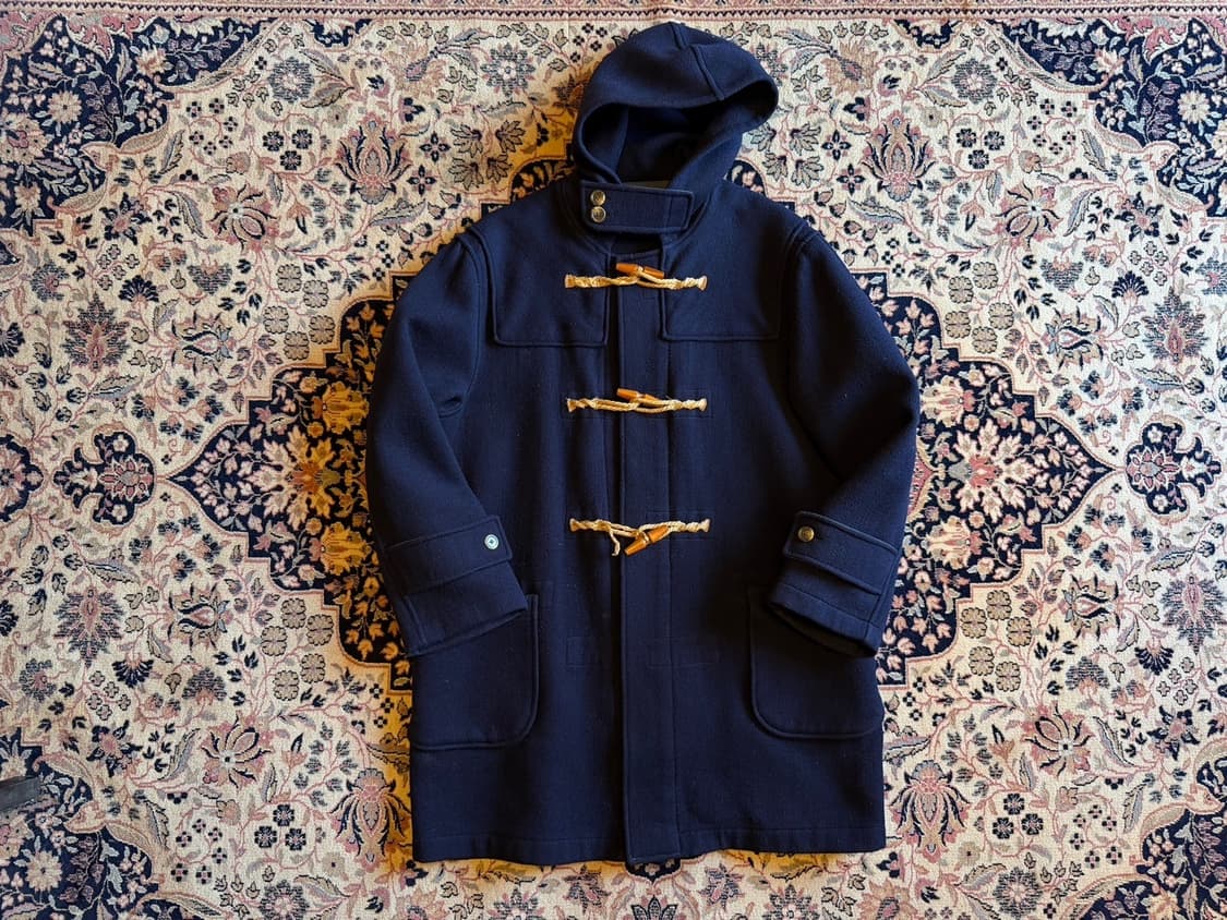 90s 폴로 랄프로렌 더플코트 100~103 상품이미지1