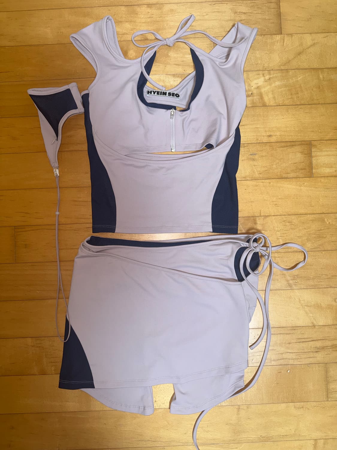 혜인서 레이서 셋업  상품이미지8