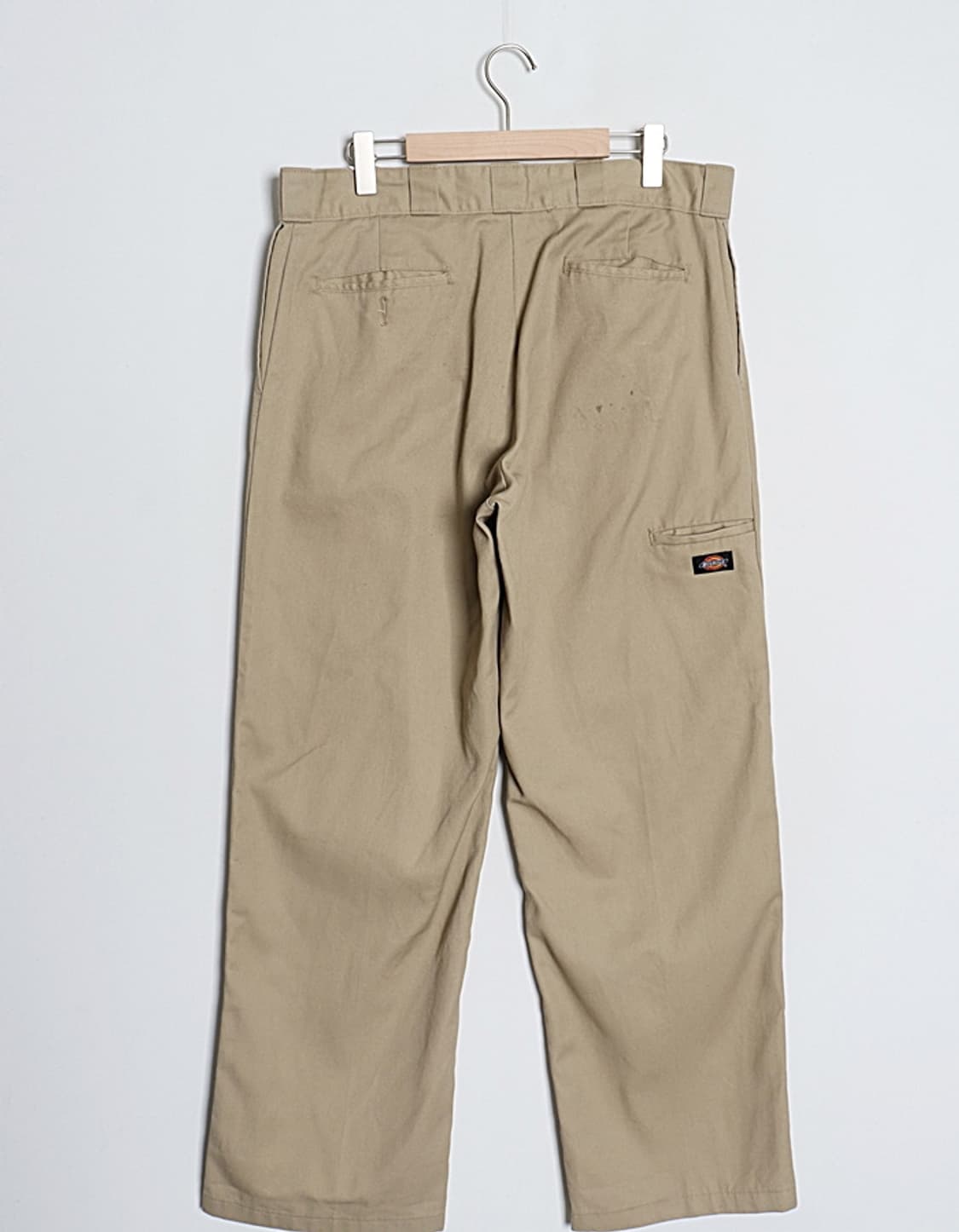 Dickies Loose-Fit Twill Work Pant (36) 상품이미지5