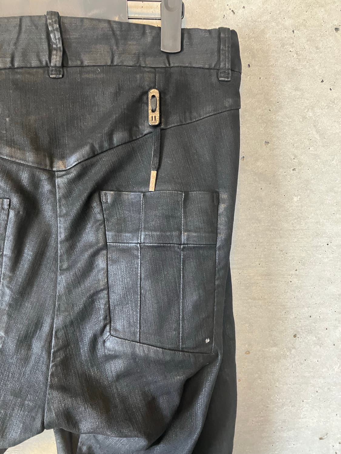 Boris vidjan saberi pants 상품이미지4