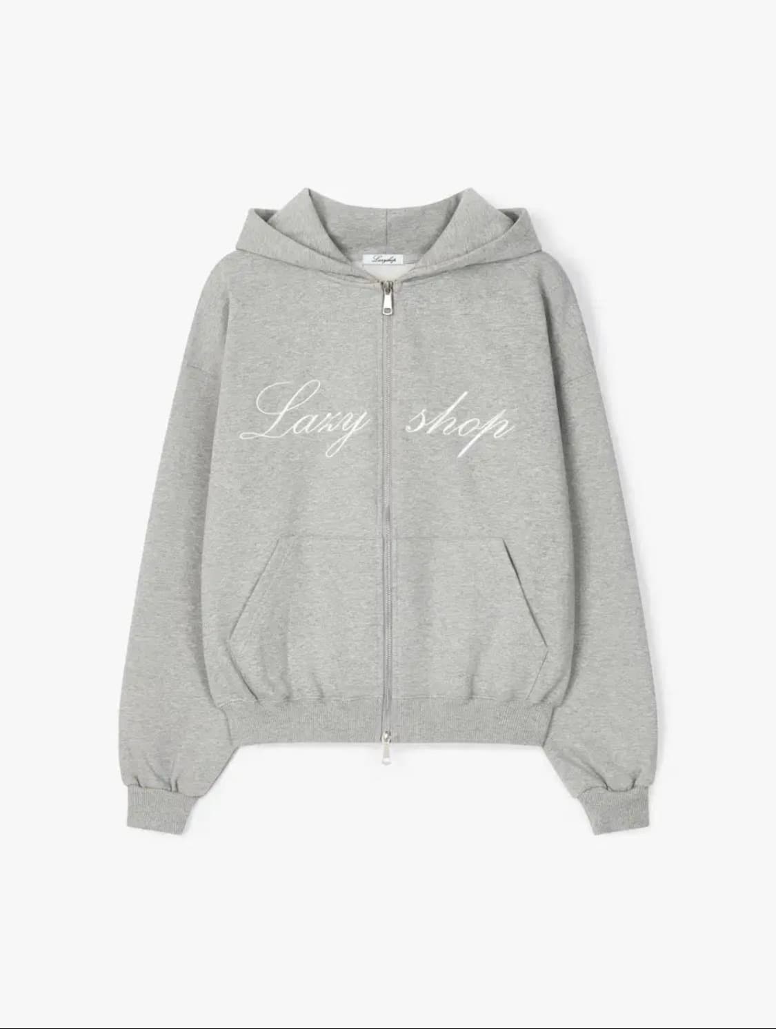 레이지샵 후드집업 상품이미지1