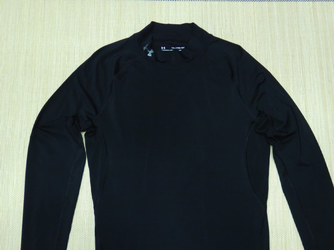 (2XL) 언더아머 컴프레션 히트기어 기능성 스판티 상품이미지3