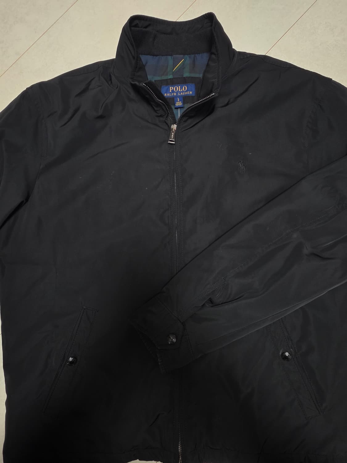 폴로 랄프로렌 봄버자켓 자켓.바이스윙.해링턴 L사이즈 상품이미지1