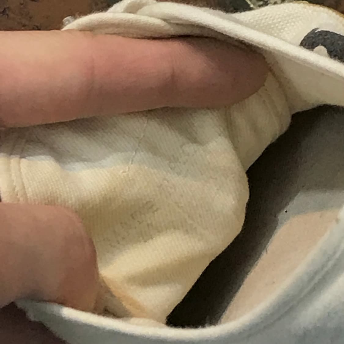 꼼데 가르송 x 노베스타 스타마스터 스니커즈 260 사이즈  상품이미지6