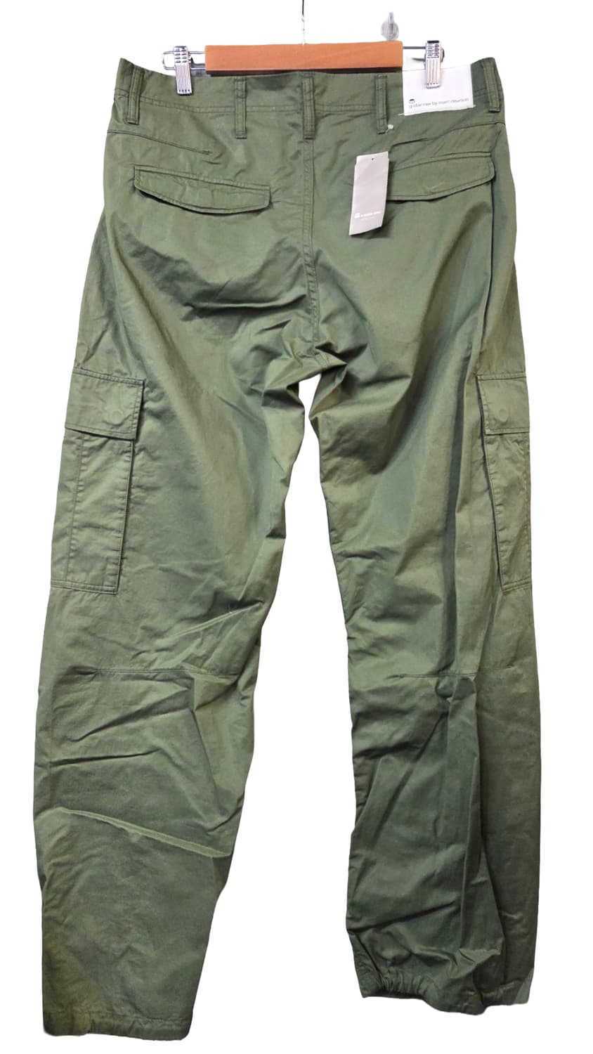 G-STAR 카키색 카고 바지(W33/L32)남여공용 상품이미지2