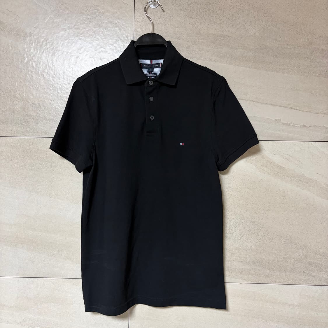 Tommy hilfiger black tee 상품이미지1