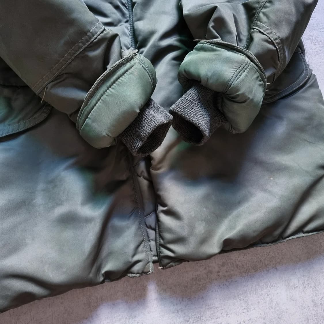 60s USAF N-3B PARKA 상품이미지3